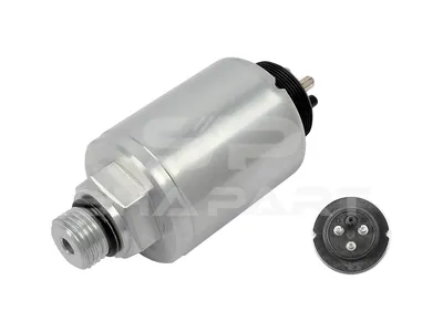 6.65704 Pressure sensor, M16 x 1,5, M27 x 1, max. 10 bar