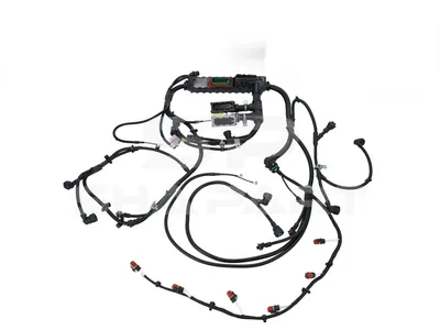 6.65721 Cable harness, injection nozzle