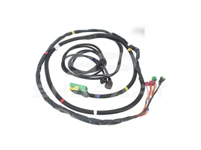 6.65725 Cable harness, Motor