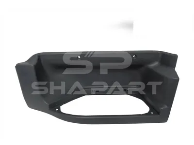 6.70100 Step well case, left