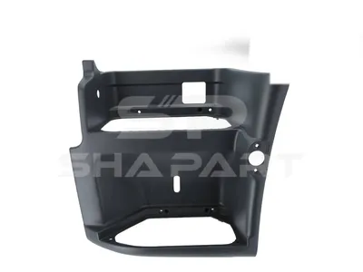 6.70102 Step well case, left