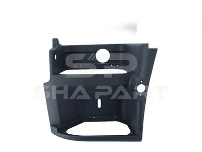 6.70115 Step well case, left