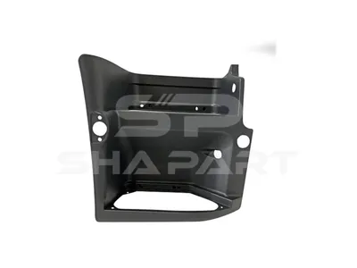 6.70116 Step well case, right