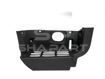 6.70118 Step well case, right