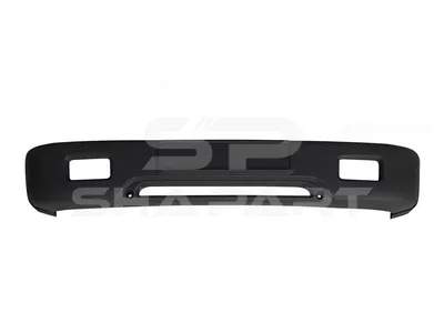 6.70120 Bumper, front