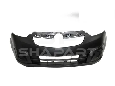 6.70126 Bumper, front, primed