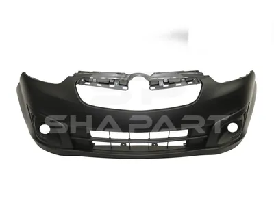 6.70127 Bumper, front, primed