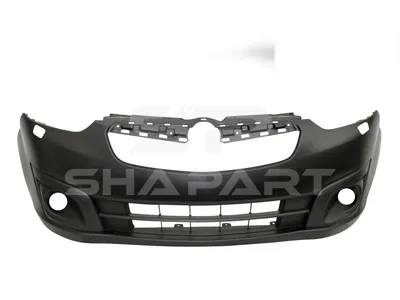 6.70128 Bumper, front, primed