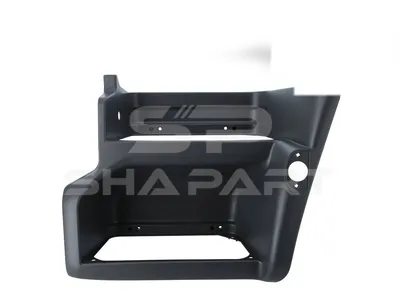 6.70139 Step well case, left