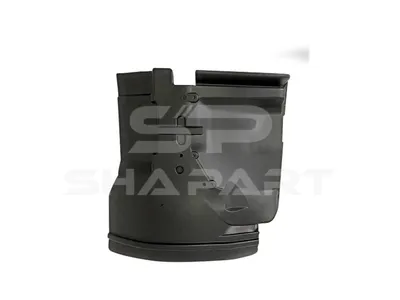 6.70150 Dirt deflector, left