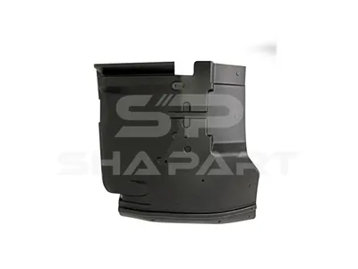6.70151 Dirt deflector, right