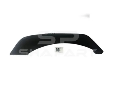 6.70159 Dirt deflector, fender, right