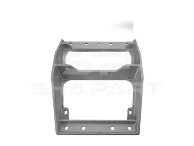6.70160 Bracket, step well case