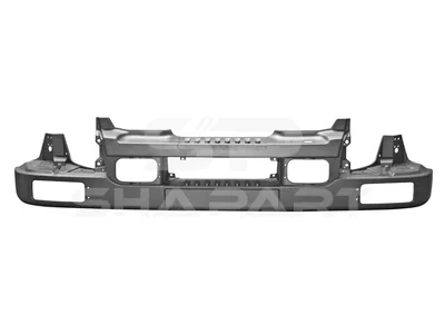 6.70200 Bumper