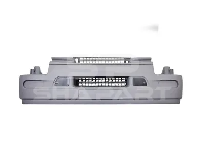 6.70201SP Bumper, without radiator grille