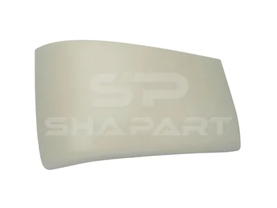 6.70221 Bumper corner, right