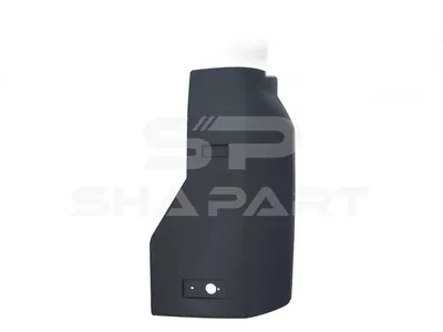 6.70222 Bumper corner, left