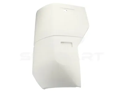 6.70224 Bumper corner, left