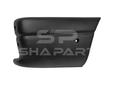 6.70231 Bumper corner, rear, right