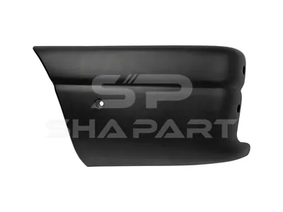 6.70232 Bumper corner, rear, left