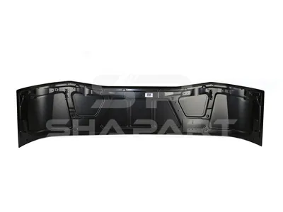 6.70238SP Front cowling, white