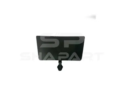 6.70248 Cover, Bumper corner