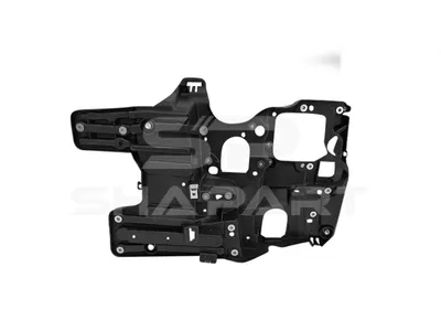 6.70249 Bumper part, left
