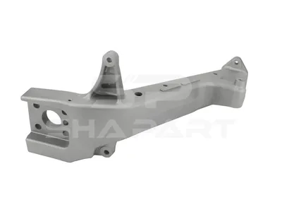 6.70250 Bumper bracket, left