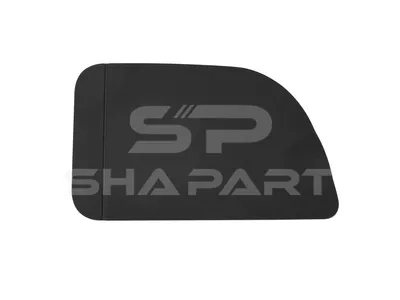 6.70271 Bumper cover, left