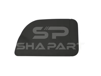 6.70272 Bumper cover, right