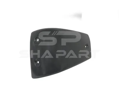 6.70273 Bumper cover, left