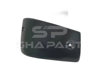 6.70274 Bumper cover, right