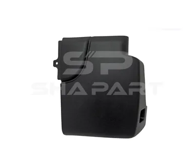 6.70288 Bumper corner, rear, left