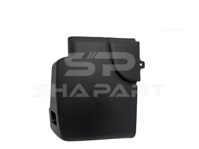 6.70289 Bumper corner, rear, right
