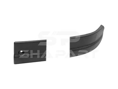 6.70291 Air deflector, left