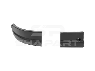 6.70292 Air deflector, right