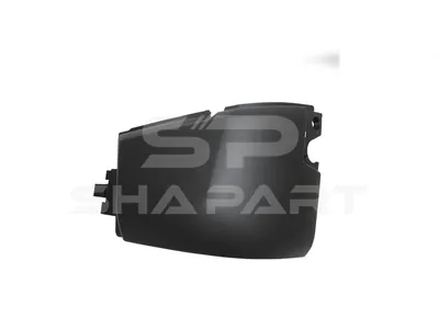 6.70295 Cover, bumper corner, left
