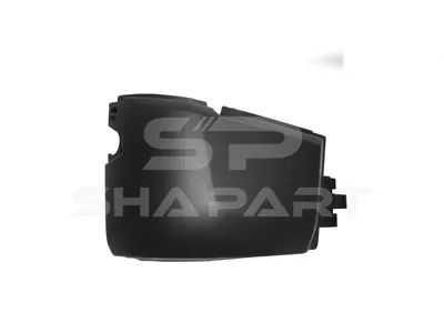 6.70296 Cover, bumper corner, right