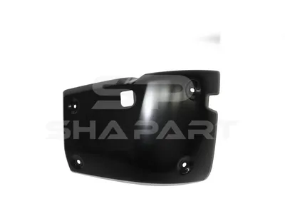 6.70314 Bumper, left