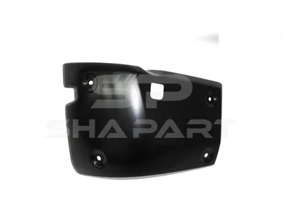 6.70315 Bumper, right