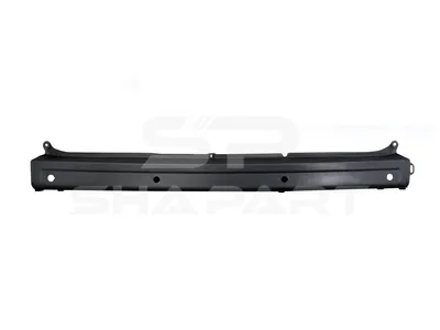 6.70327 Bumper, rear, center