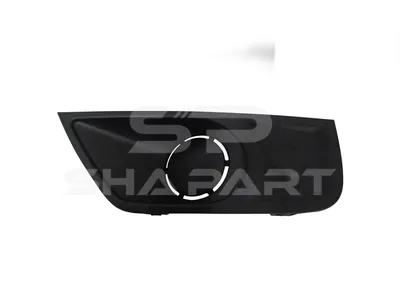 6.70338 Cover, bumper, left