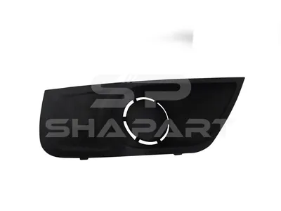 6.70339 Cover, bumper, right
