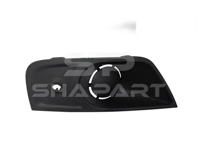 6.70341 Cover, bumper, left