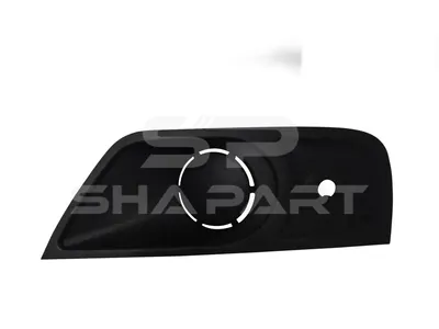 6.70342 Cover, bumper, right