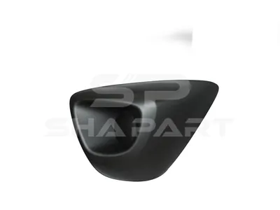 6.70348 Bumper cover, front, left