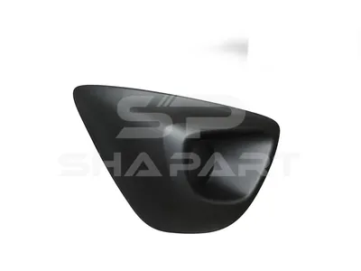 6.70349 Bumper cover, front, right