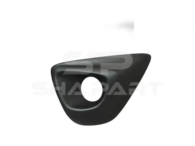 6.70352 Bumper cover, front, left