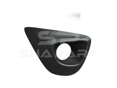 6.70353 Bumper cover, front, right