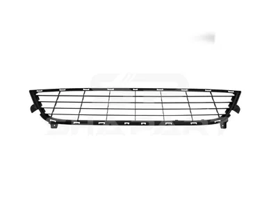6.70360 Front grill, Bumper
